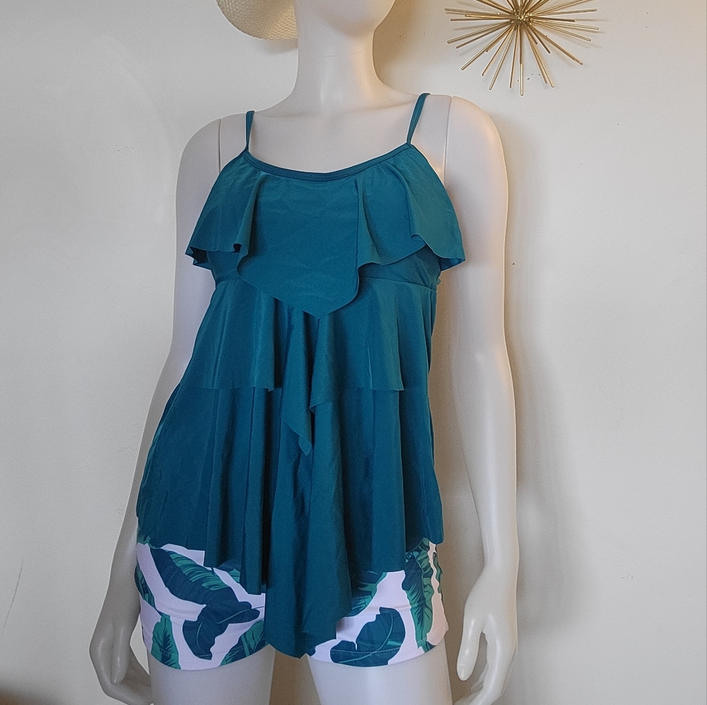 GORGEOUS SWIMSUIT LARGE